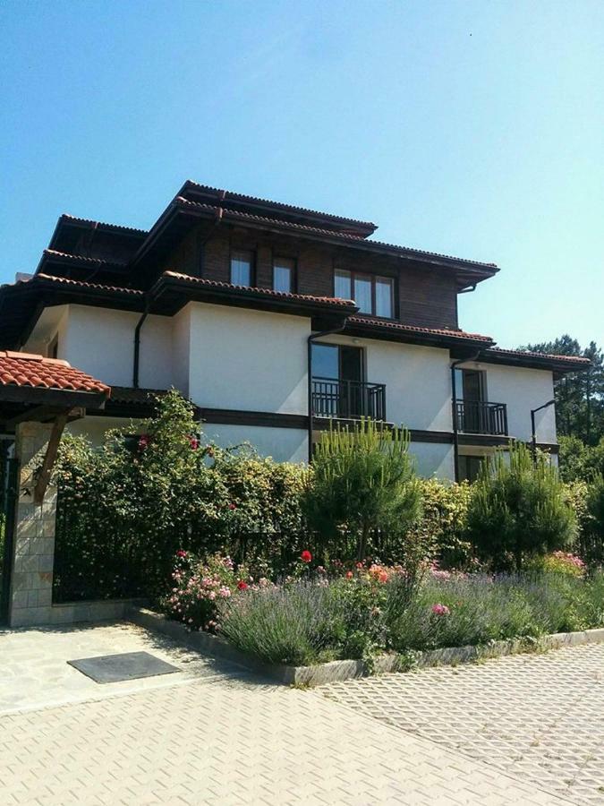 Limani Guest House Sozopol Exterior foto